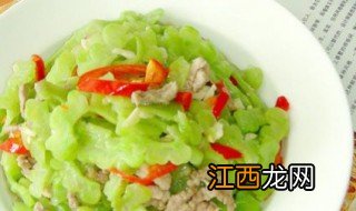 夏天吃什么菜好菜谱 夏季煮什么菜有胃口