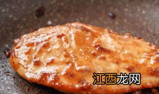 鸡胸肉怎么煎 嫩煎鸡胸肉怎么做