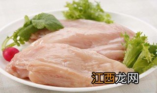 鸡胸肉怎么吃 鸡胸肉吃法简述