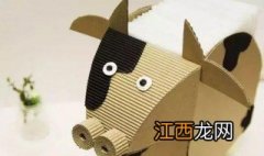 100个简单的废品手工小制作 纸板创意手工制作