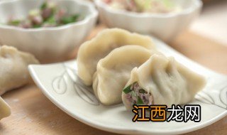 上坟能用饺子上供吗 中元节上坟前能吃肉饺子吗