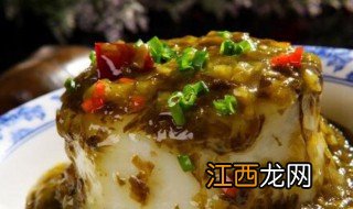 酸菜土豆泥 酸菜土豆泥的做法