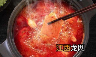 酸汤火锅底料的做法 酸汤火锅底料的做法介绍