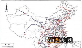 中国高速公路几纵几横是什么 中国高速公路几纵几横