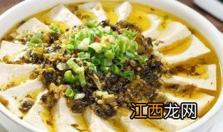 酸菜豆腐粉条 做酸菜豆腐粉条的步骤