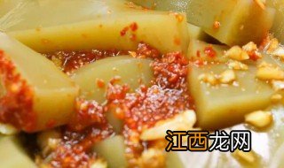 绿豆凉粉的制作方法 绿豆凉粉的做法