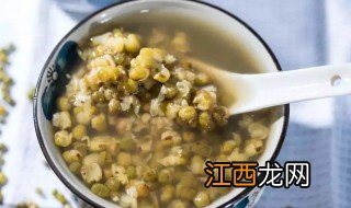 末伏可以吃绿豆汤吗 中伏喝绿豆汤好吗?