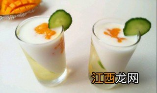 酸奶果冻的做法大全 这些方法都可以