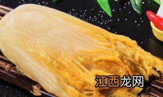 酸菜是怎么做的 做酸菜的步骤