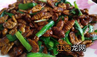 蜂蛹怎么炒好吃又营养 蜂蛹怎么炒好吃