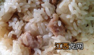 广东香芋糯米饭的做法大全 广东香芋糯米饭的做法