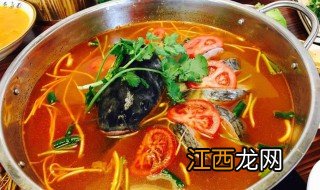 正宗凯里酸汤鱼的做法 有什么用到的材料