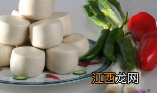 馍头的做法简单 做馒头的步骤