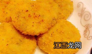 不需要鸡蛋做好吃的饼 土豆饼做法