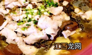 四川正宗酸菜鱼的做法 四川正宗酸菜鱼的做法是什么