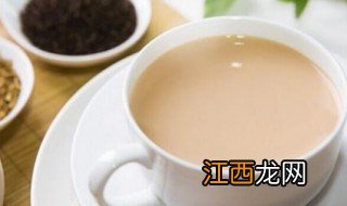 奶茶制作简单方法 在家自制奶茶