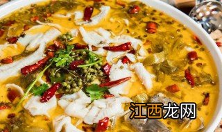 用什么鱼做酸菜鱼 做酸菜鱼的做法与步骤