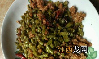 炒酸豆角的做法大全 炒酸豆角的做法推荐