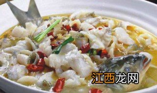 鲈鱼适合做酸菜鱼吗 鲈鱼价值是什么