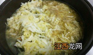 东北酸白菜腌制方法 做的时候要注意什么