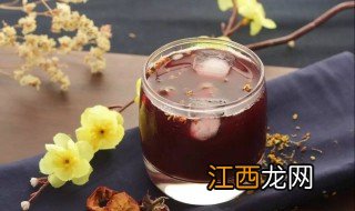 怎样制作酸梅汤 酸梅汤做法