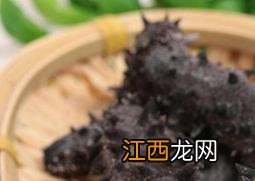 干海参怎么吃 干海参的食用方法