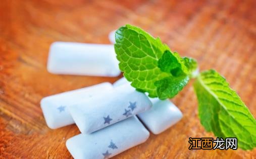 常咀嚼口香糖的好处与坏处 清洁口腔也容易造成龋齿
