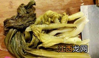 广东酸菜的腌制方法 广东酸菜的腌制方法介绍