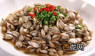 海瓜子的食用方法 海瓜子的食用方法简述