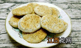 张家口麻饼的做法和配方 张家口麻饼的做法