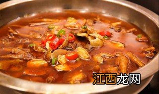 花甲鸡爪煲怎么做 花甲鸡爪煲制作方法介绍