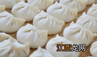 包水饺的三种方法 包水饺的三种方法介绍