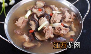 正宗炖排骨的方法 炖排骨最简单的家常做法