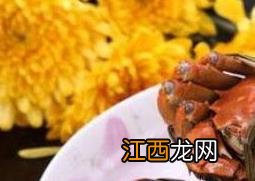 吃完螃蟹不能吃什么 吃完螃蟹吃什么好