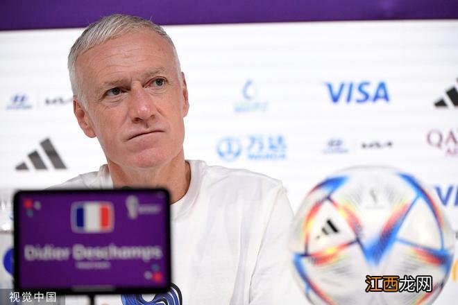 德尚:丹麦给我制造了不少麻烦 瓦拉内上轮就能踢