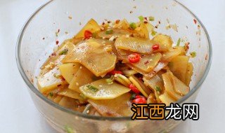 豆片怎么做凉菜 怎么做好吃的凉拌豆片