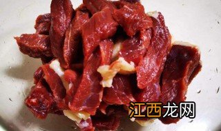 火锅腌肉的制作方法 吃火锅如何腌肉