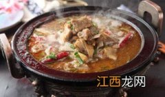 羊肉块的家常做法简单 羊肉块的家常做法