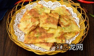 简单熟饼的做法 怎么做饼吃