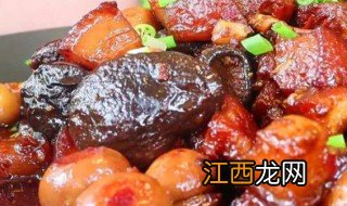 红烧肉炖红薯的做法 做红烧肉炖红薯的步骤