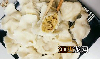 酸菜饺子怎么做 方法教给你