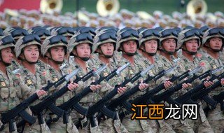 2019年国庆阅兵顺序 2019国庆阅兵顺序