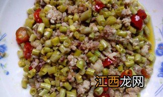 酸豆角腌制几天可以吃 具体怎么腌制