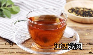 蜂蜜红茶苦芥的功效与作用及禁忌 蜂蜜红茶苦芥的功效与作用