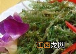 鹿角菜的功效与作用