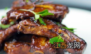 糖醋排骨家常烹饪方法 糖醋排骨家常烹饪方法视频