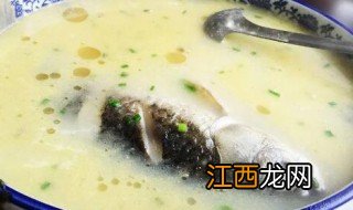 熬鲫鱼汤怎么去腥 烧鲫鱼汤时放什么去腥的