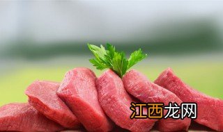 红烧麂子肉如何去臊味