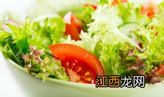 色拉如何制作好吃 色拉如何制作好吃又简单