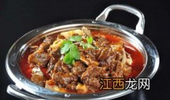 烩牛肉的家常做法大全 烩牛肉的家常做法